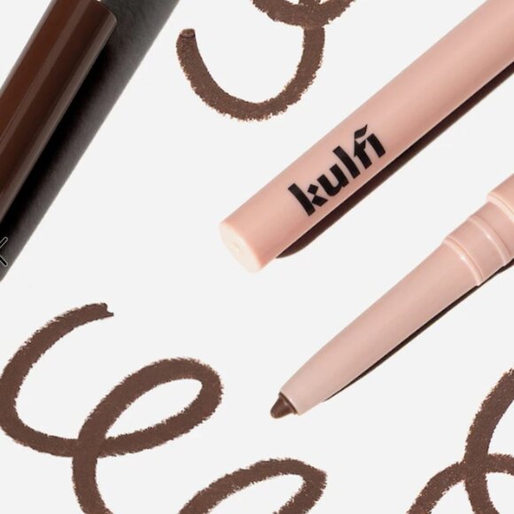 Kulfi - Underlined Kajal eleliner ( brown) - Picture 1 of 4